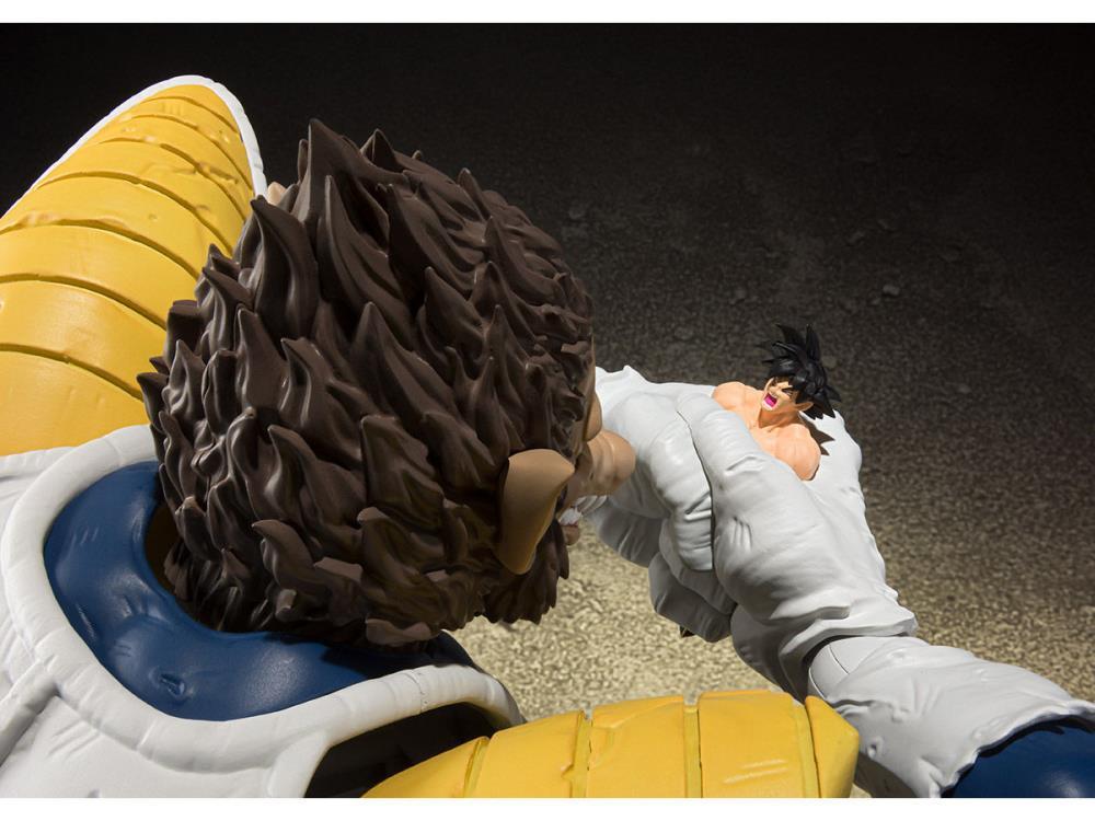 Dragon Ball Z S.H.Figuarts Great Ape Vegeta