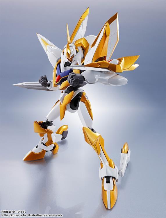 Code Geass Robot Spirits Lancelot siN