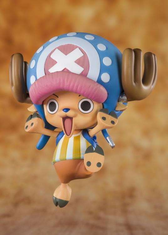 One Piece FiguartsZERO Cotton Candy Lover Tony Tony Chopper