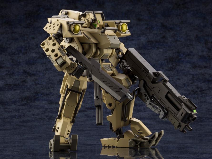 Hexa Gear BA Loudgale 1/24 Scale Model Kit (Reissue)