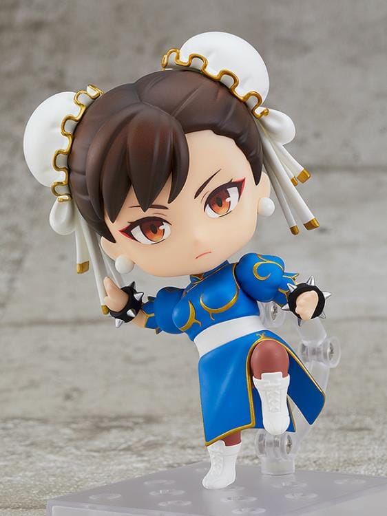 Street Fighter Nendoroid No.1993 Chun-Li