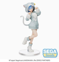 Re Zero Starting Life in Another World Rem (The Great Spirit) Super Premium Figure