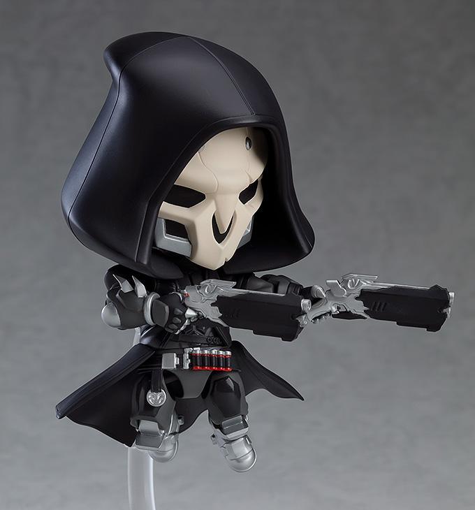 Overwatch Nendoroid No.1242 Reaper (Classic Skin Edition)