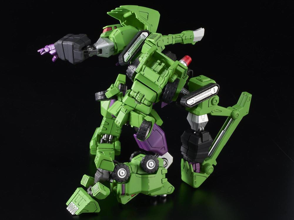 Transformers Furai 11 Devastator Model Kit