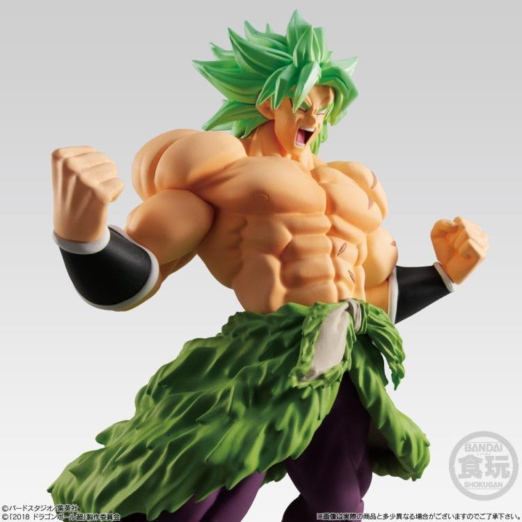 Dragon Ball Super Styling Super Saiyan Broly (Full Power)