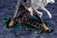 Jujutsu Kaisen ArtFX J Megumi Fushiguro 1/8 Scale Statue
