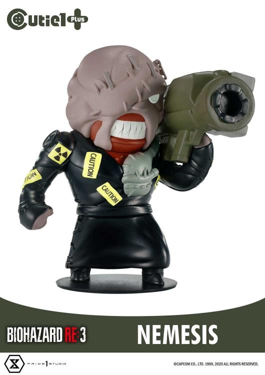 Resident Evil 3 Cutie1 PLUS Nemesis