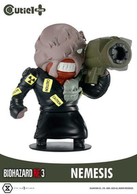 Resident Evil 3 Cutie1 PLUS Nemesis