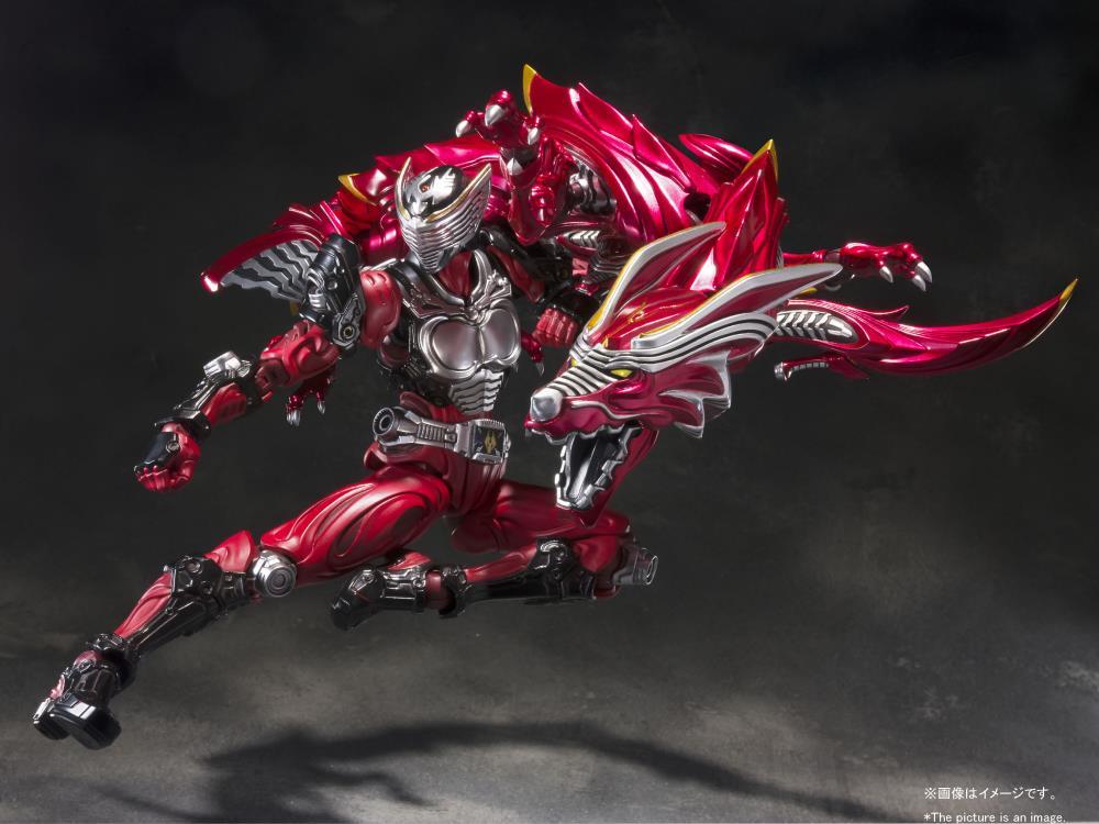 Kamen Rider S.I.C. Kamen Rider Ryuki