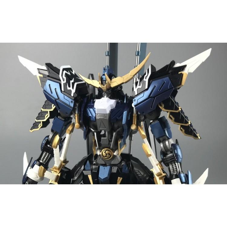 Devil Hunter DH-01 1/72 Date Masamune Metal Build