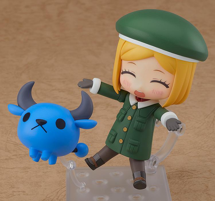 Fate/Grand Order Nendoroid No.1070 Berserker (Paul Bunyan)