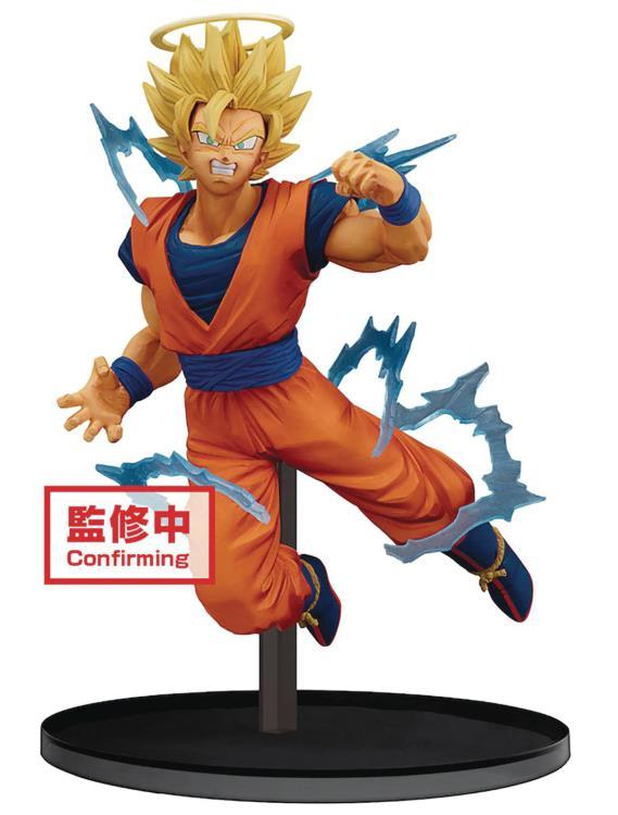Dragon Ball Z: Dokkan Battle Super Saiyan 2 Goku