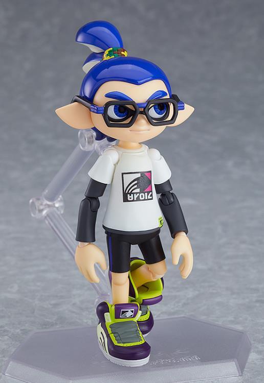 Splatoon figma No.462-DX Inkling Boy Two-Pack – USA Gundam Store