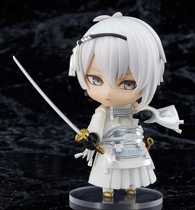 Touken Ranbu Nendoroid No.1549 Mikazuki Munechika (Light Ver.)