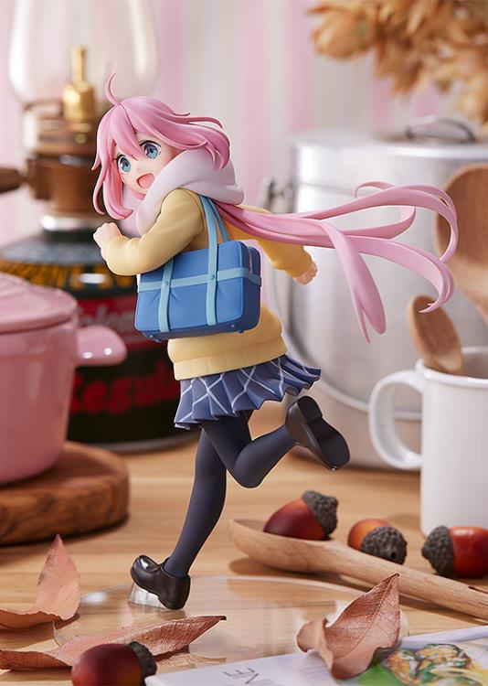 Laid-Back Camp Pop Up Parade Nadeshiko Kagamihara