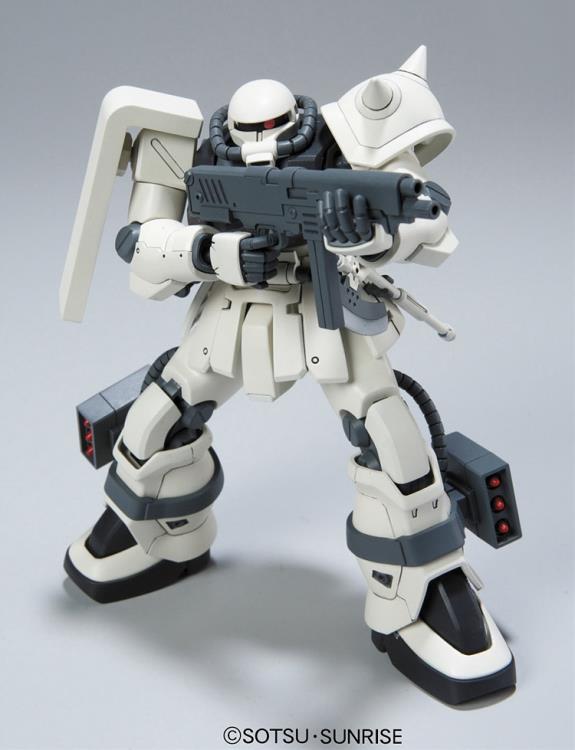 HGUC 1/144 #107 Zaku F2 Earth Federation Type