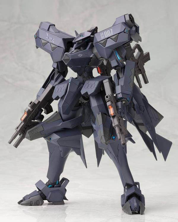 Muv-Luv Alternative F-22A Raptor EMD Phase2 Model Kit
