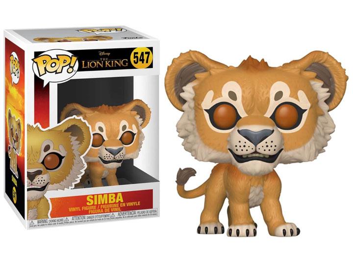 Pop! Disney: The Lion King - Simba