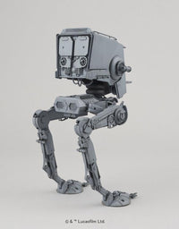 Star Wars Return of the Jedi AT-ST 1/48 Scale Model Kit