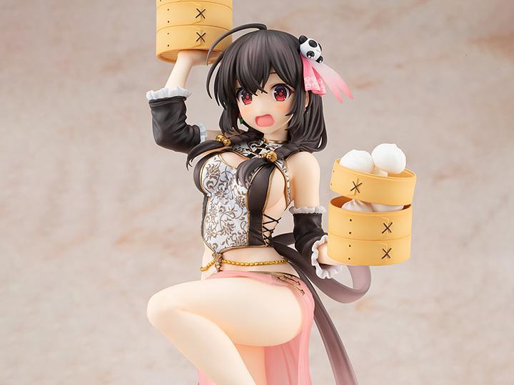 KonoSuba Yunyun (Light Novel China Dress Ver.) 1/7 Scale Figure