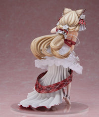 Kaerunoko Illustration Neko Figure