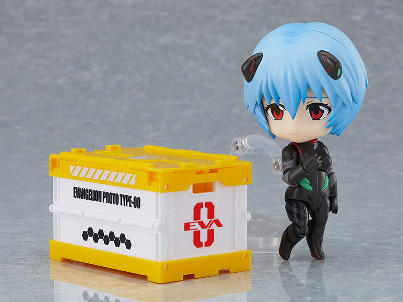 Rebuild of Evangelion Nendoroid More Design Container (Unit-00 Ver.)