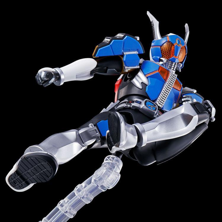 Kamen Rider Figure-rise Standard Masked Rider Den-O (Rod Form & Plat Form) Model Kit