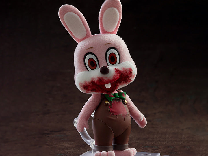 Silent Hill 3 Nendoroid No.1811a Robbie the Rabbit (Pink)