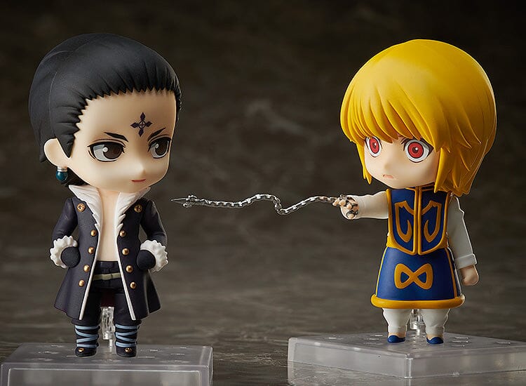 Hunter x Hunter Nendoroid No.1186 Chrollo Lucilfer (Reissue)