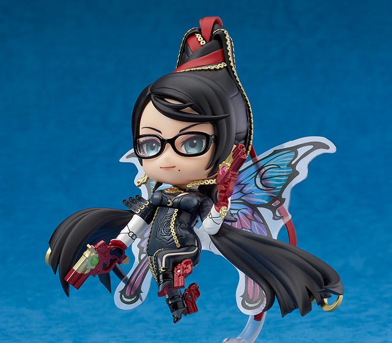 Bayonetta Nendoroid No.1485 Bayonetta