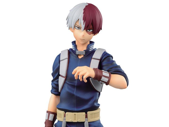My Hero Academia Age of Heroes Vol.4 Shoto Todoroki