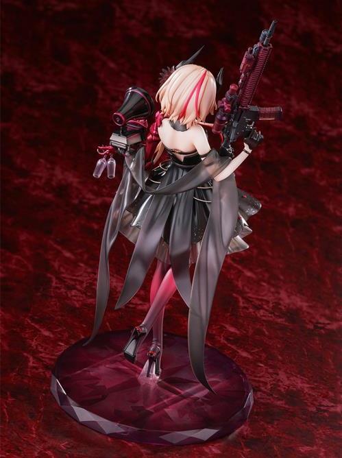 Girls' Frontline M4 SOPMODII (The Broom at the Bar Ver.) 1/7 Scale Figure