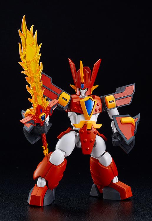 Madou King Granzort Moderoid Granzort Model Kit (Reissue)