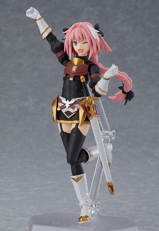 Fate/Apocrypha figma No.423 Rider of Black (Astolfo)