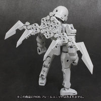 PLA-ACT Option Series 08 Gimmick Knife