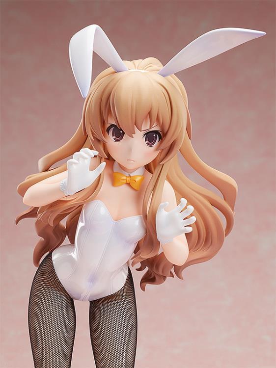 Toradora! B-Style Taiga Aisaka (Bunny Ver.) 1/4 Scale Figure