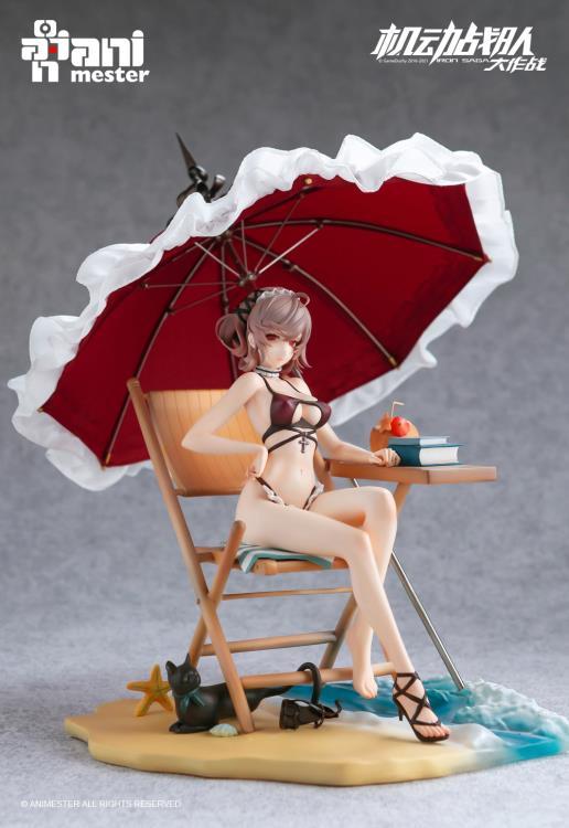 Iron Saga Judith (Swimsuit Ver.) 1/7 Scale Figure