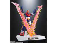 Super Electromagnetic Machine Voltes V DX Soul of Chogokin Voltes V