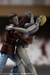 End of Heroes Zombinoid Fallen Queen 1/24 Scale Model Kit