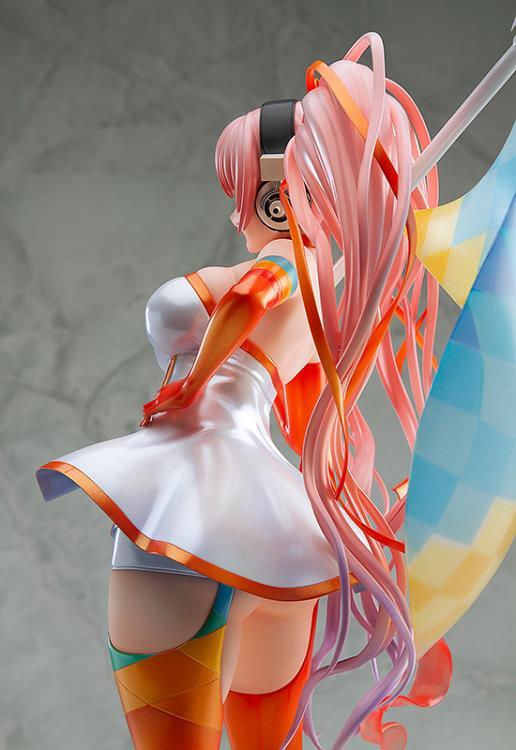Nitroplus Hatsune Miku GT Project Super Sonico (Racing Ver. 2016) 1/6 Scale Figure