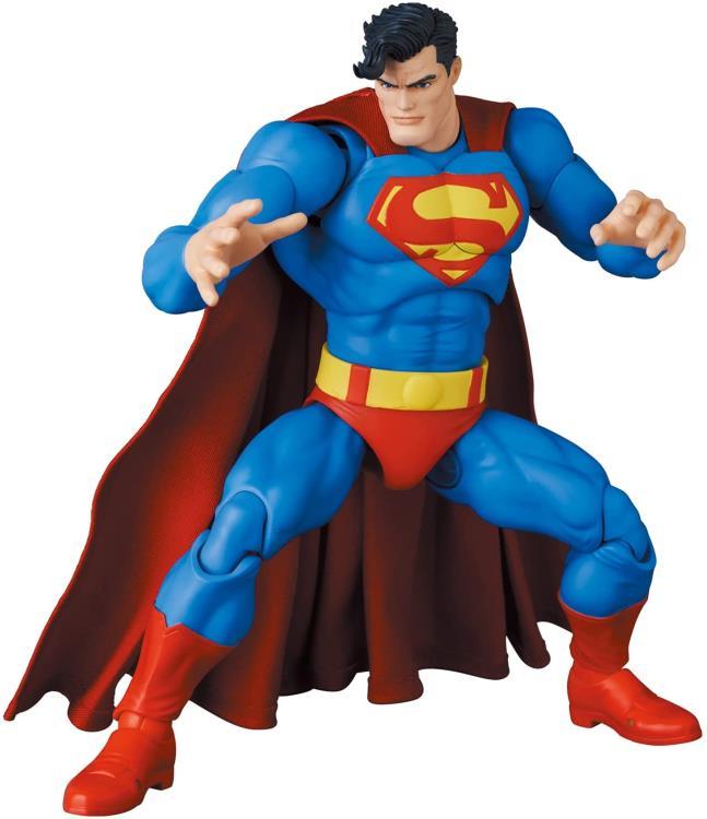Batman The Dark Knight Returns MAFEX No.161 Superman