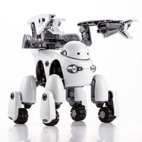 Maruttoys Tamotu Pro (Cool White Ver.) 1/12 Scale Model Kit