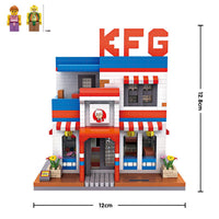 K FRIED CHICKEN SHOP 9032