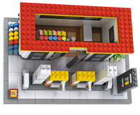 PETROL STATION 9033