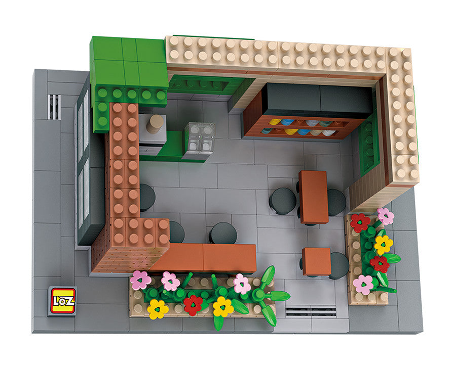 COFFEE HOUSE 9034