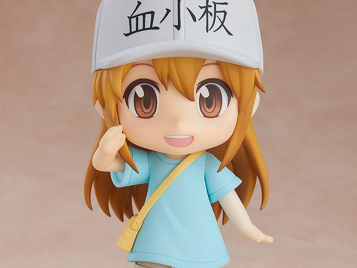 Cells at Work! Nendoroid No.1036 Platelet