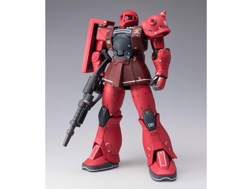 Gundam Fix Figuration Metal Composite MS-05S Char Aznable's Zaku I
