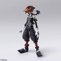 Kingdom Hearts II Bring Arts Sora (Halloween Town Ver.)