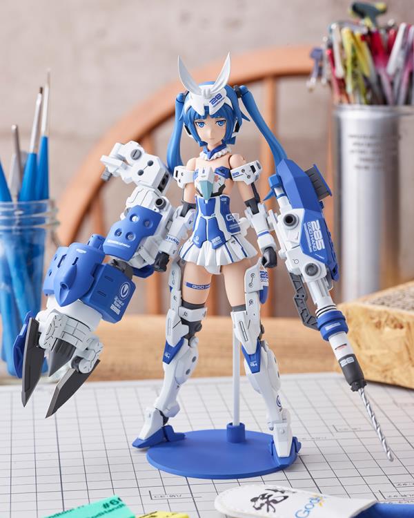 Frame Arms Girl Architect (Nipako Ver.) Model Kit