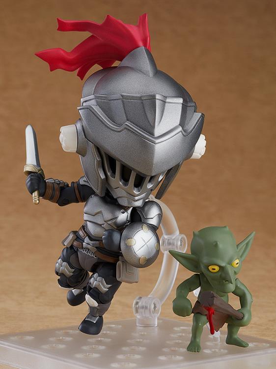 Goblin Slayer Nendoroid No.1042 Goblin Slayer